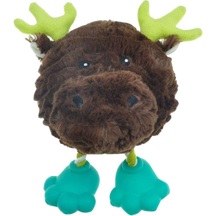 PET PARK BLVD FOOTIES - MOOSE