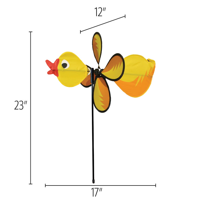 Duck Baby Bird Spinner