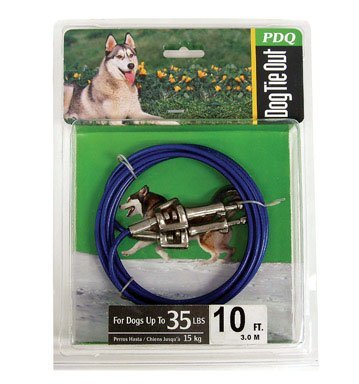 BOSS PET TIE-OUT SWIVEL SNAP