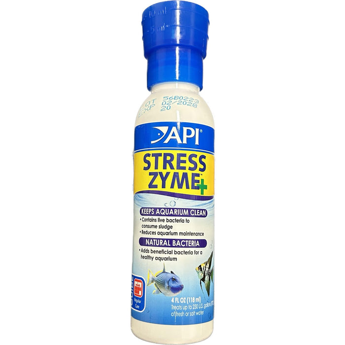 API STRESS ZYME