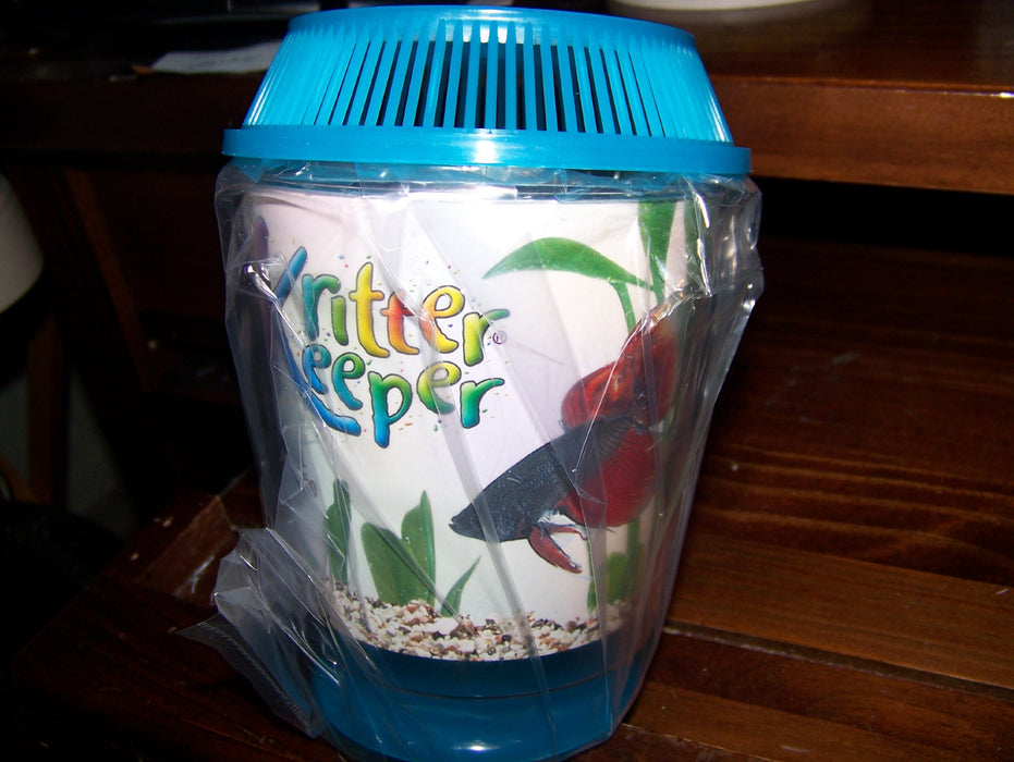 KRITTER KEEPER ROUND