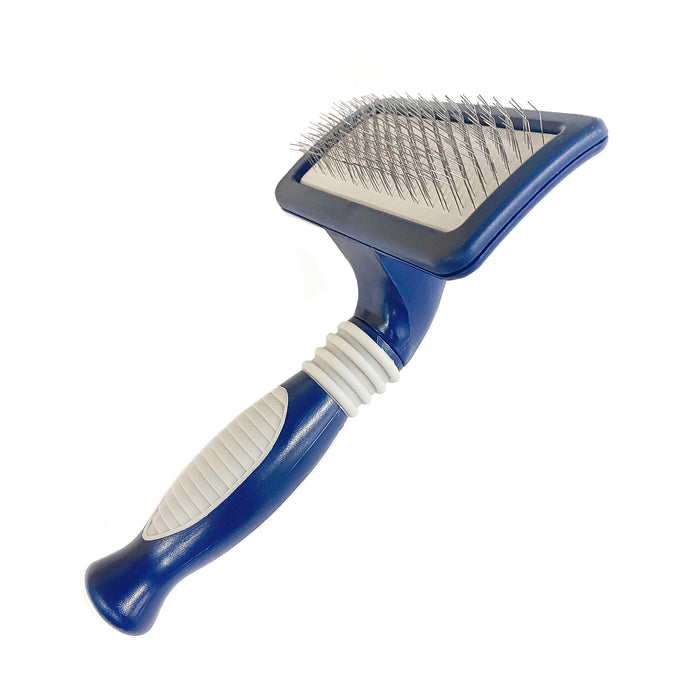 MAGIC COAT GENTLE SLICKER WIRE BRUSH FOR PUPPIES