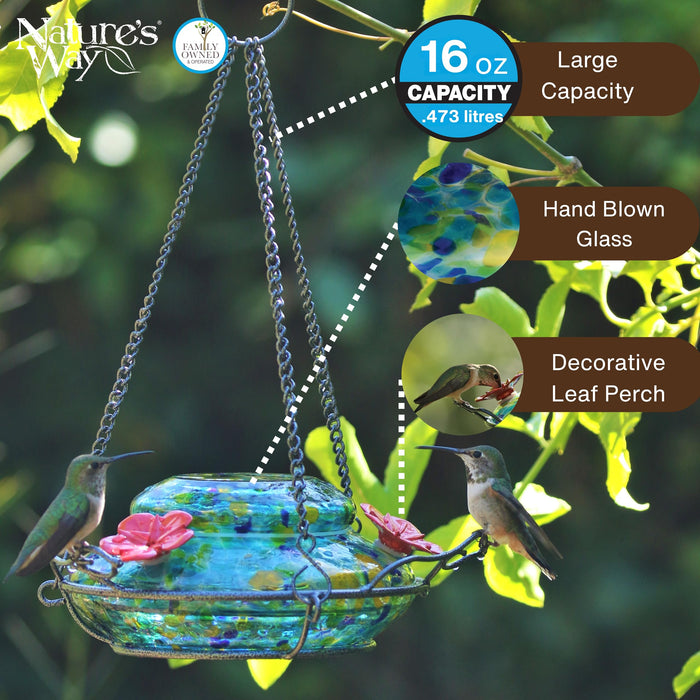 Wild Wings WWGH3-DECO Galvanized