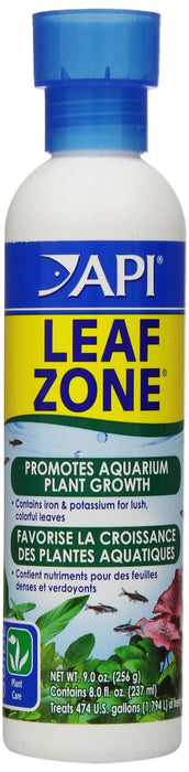 API LEAF ZONE FRESHWATER AQUARIUM PLANT FERTILIZER