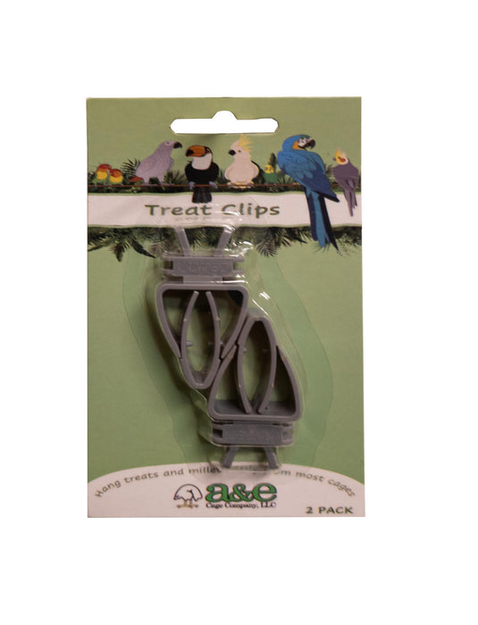 A&E NATURAL CUTTLEBONE/TREAT CLIP