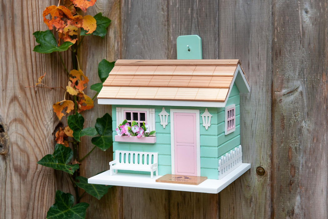 She Shed Birdhouse