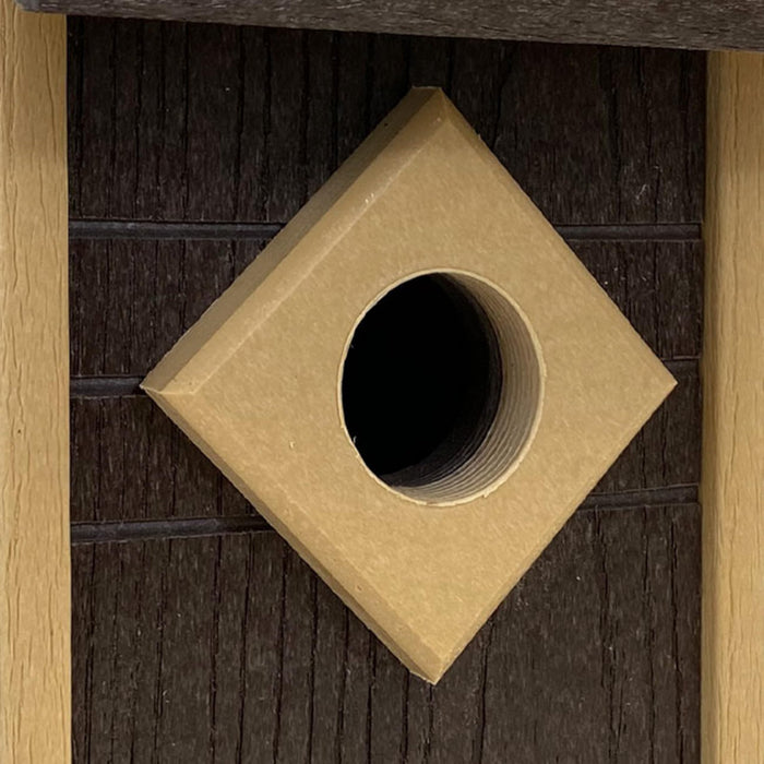 AUDUBON GOING GREEN BLUEBIRD HOUSE