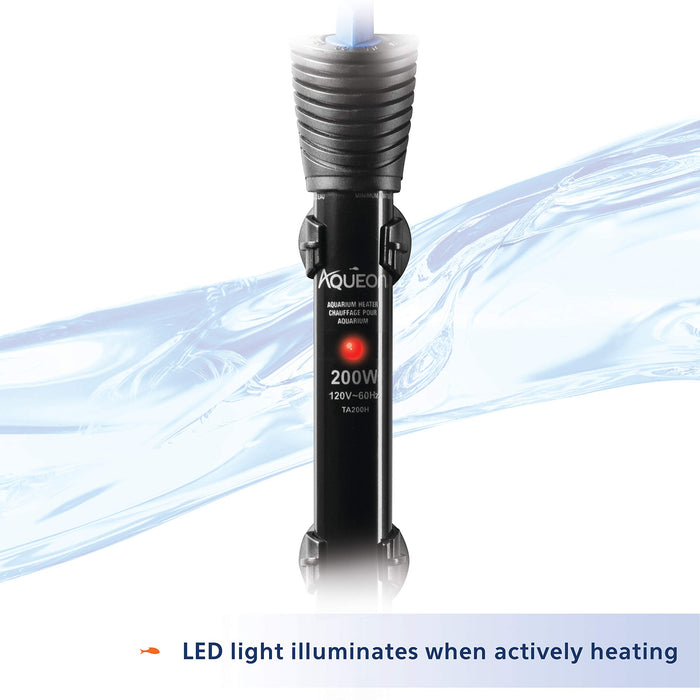 AQUEON SUBMERSIBLE GLASS HEATER