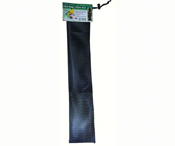 Thistle - Nyjer Seed Bird Feeders: Super Jumbo Thistle Sack