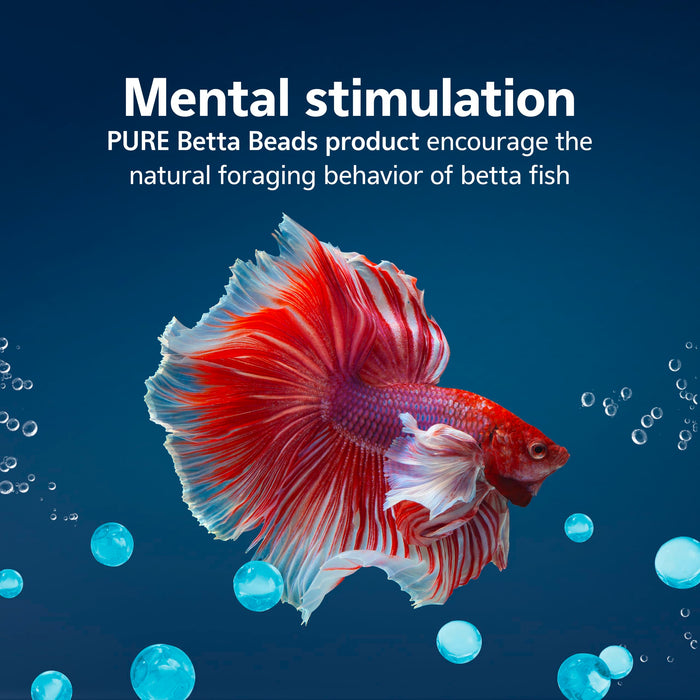 AQUEON PURE BETTA BEADS
