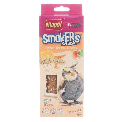 SMAKERS TREAT STICK COCKATIEL