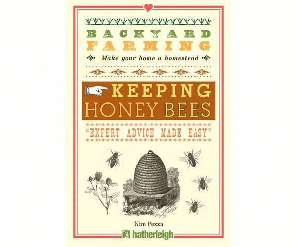 Backyard Farming Keeping Honey Bees