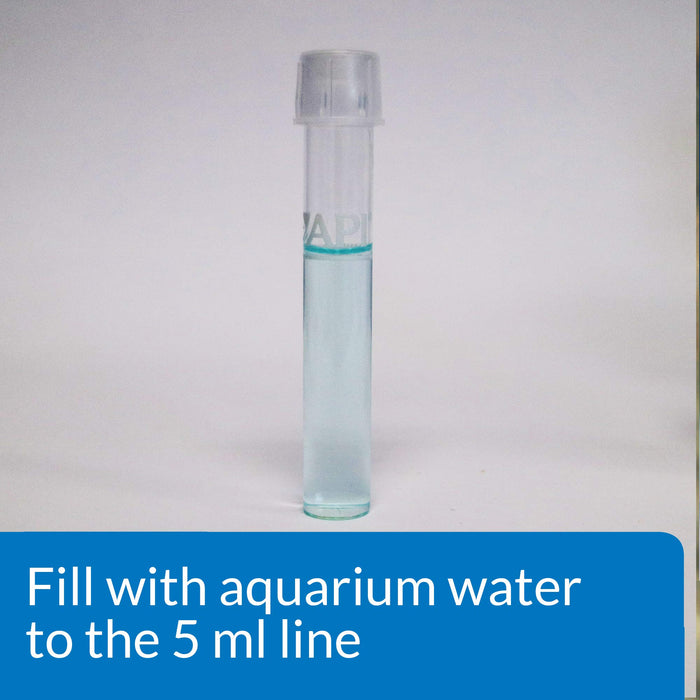 REPLACEMENT TEST TUBES W/CAPS
