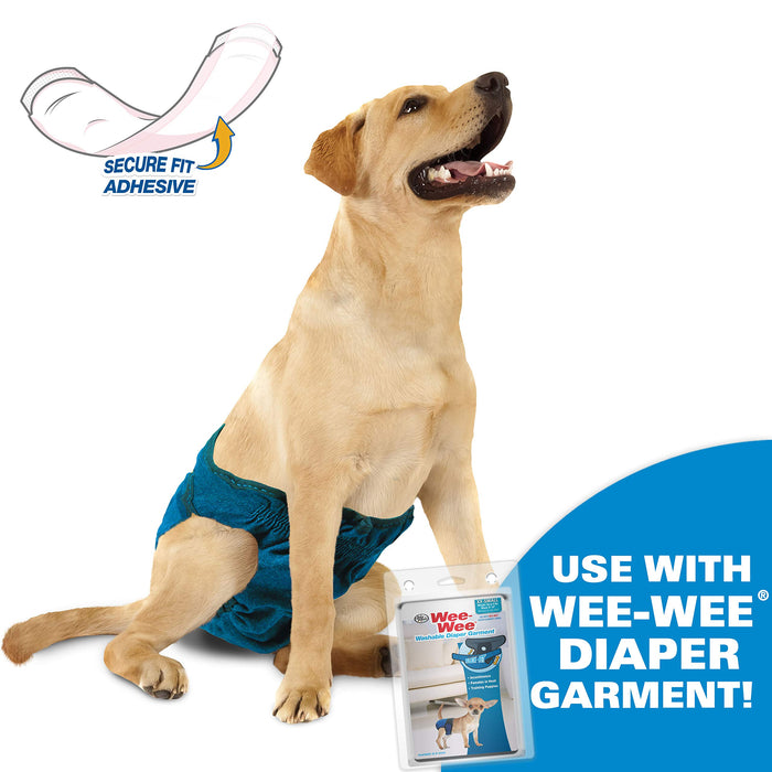 WEE-WEE DISPOSABLE DIAPER LINERS