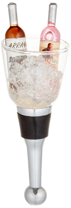 LS Arts Bottle Stopper - Champagne Bucket  - Acrylic
