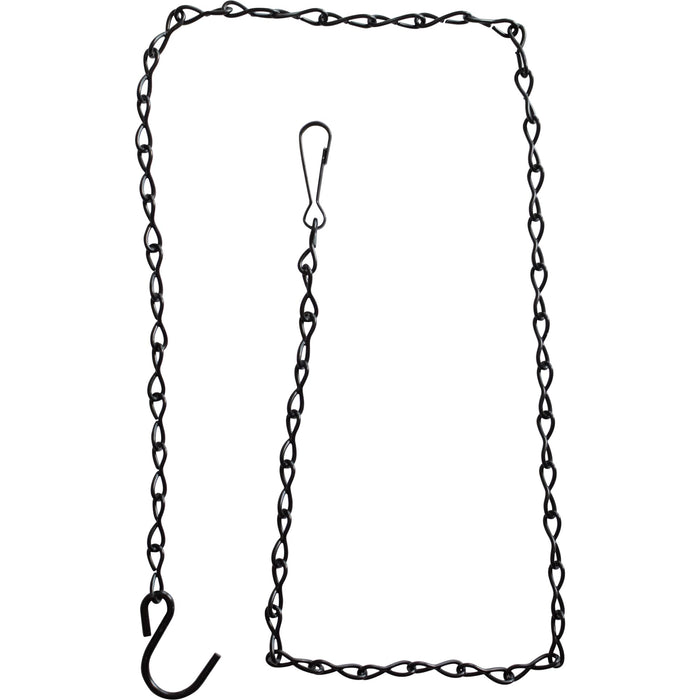 METAL BIRD FEEDER HANGING CHAIN