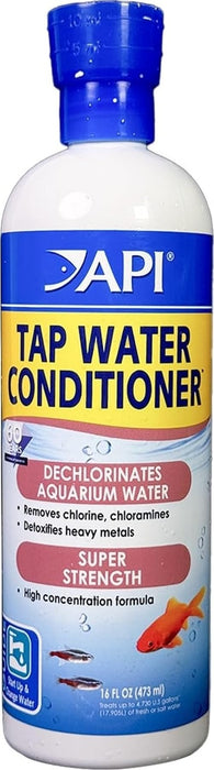 API TAP WATER CONDITIONER