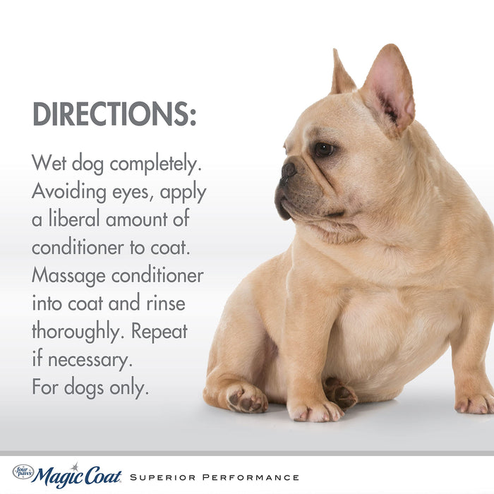 MAGIC COAT HYPO-ALLERGENIC CONDITIONER