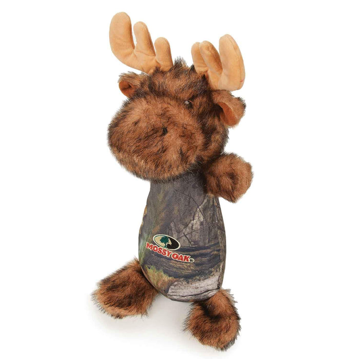 MOSSY OAK REALISTIC PLUSH W/BALLISTIC BELLY MOOSE
