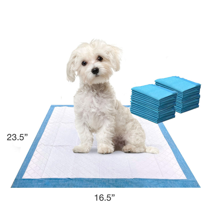 WEE-WEE PADS FOR LITTLE DOGS