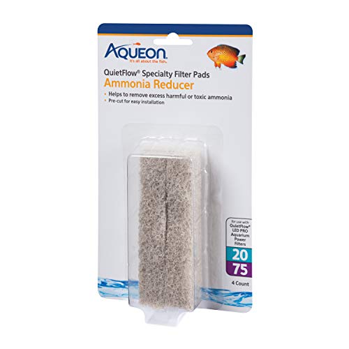 AQUEON SPECIALTY FILTER PAD - AMMONIA REDUCER