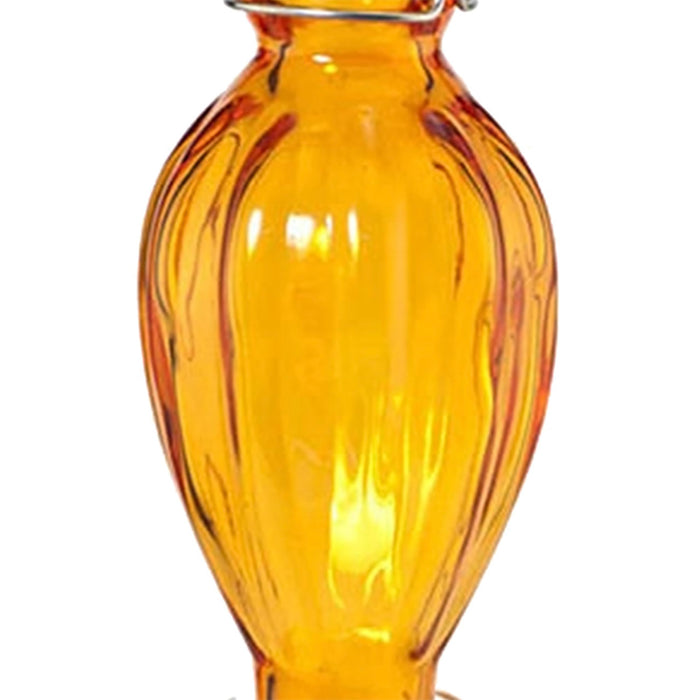 Audubon Fluted Glass Oriole Feeder