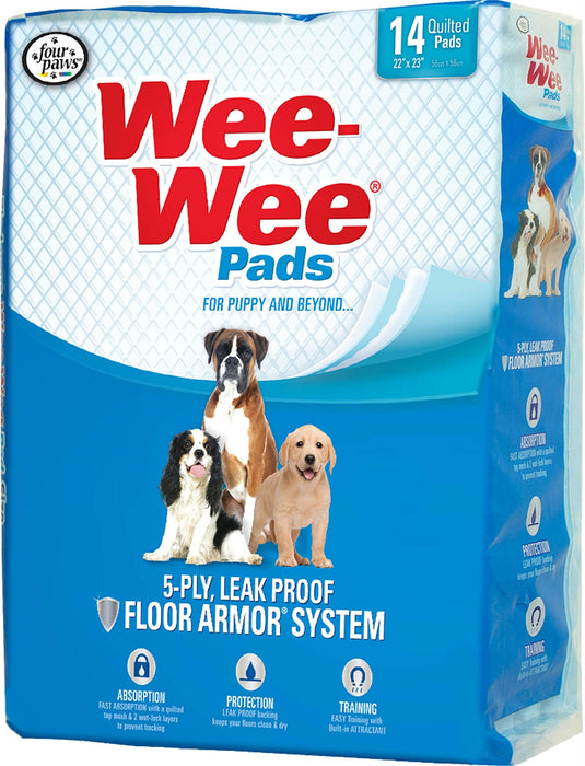WEE-WEE PADS