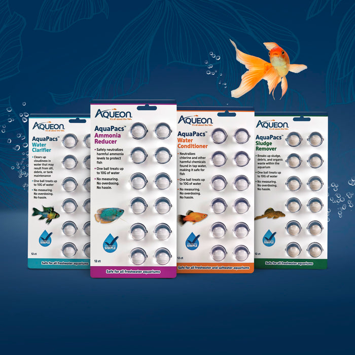 AQUEON AQUAPACS AMMONIA REDUCER