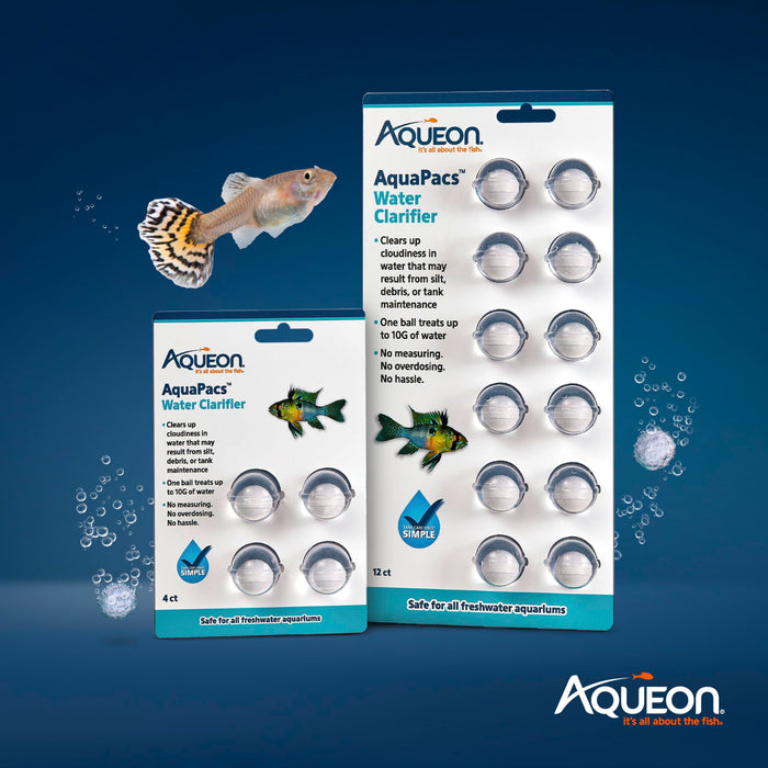 AQUEON AQUAPACS WATER CLARIFIER
