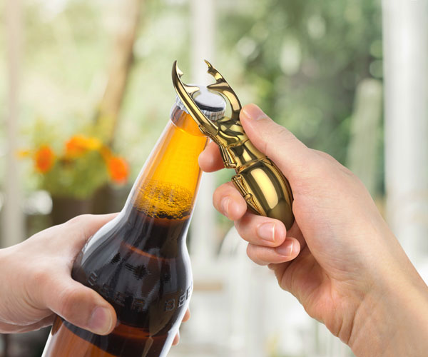 Bottle Beetle Opener