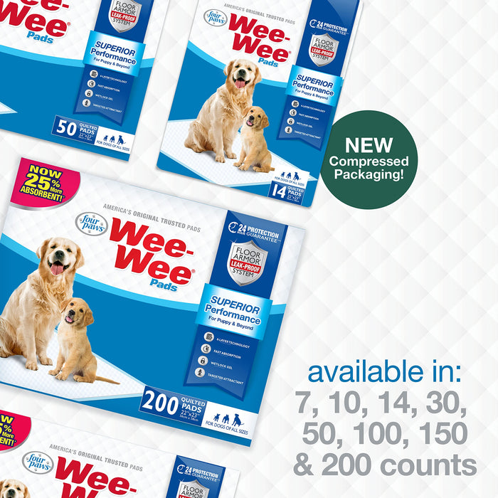 WEE-WEE PADS