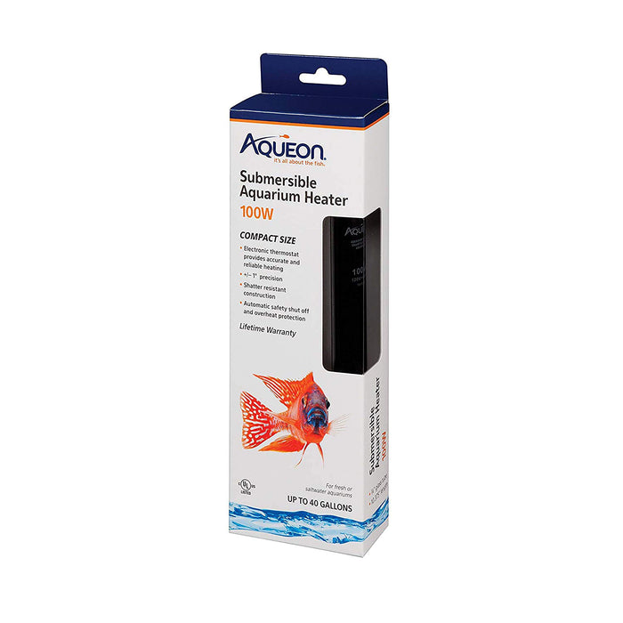 AQUEON SUBMERSIBLE GLASS HEATER
