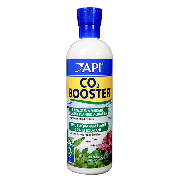 API CO2 BOOSTER FRESHWATER AQUARIUM PLANT TREATMNT