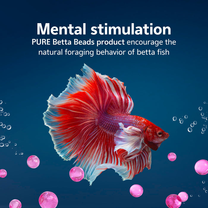 AQUEON PURE BETTA BEADS