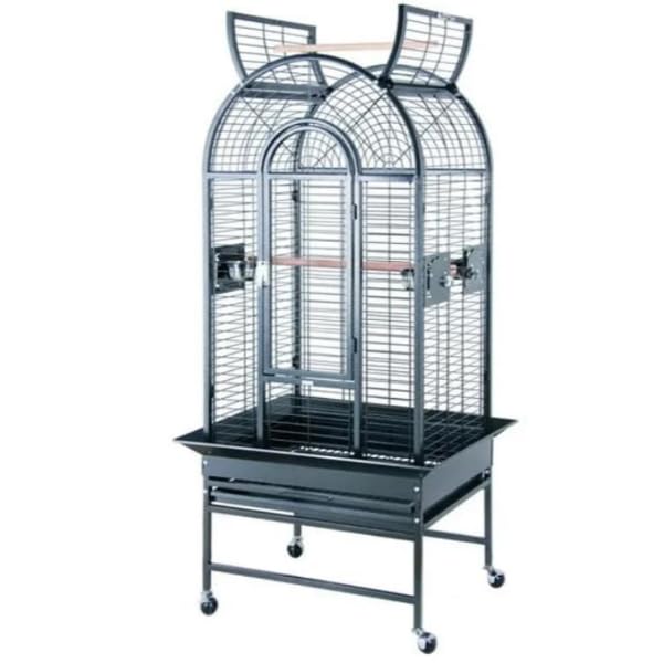 A&E HQ OPEN TOP BIRD CAGE