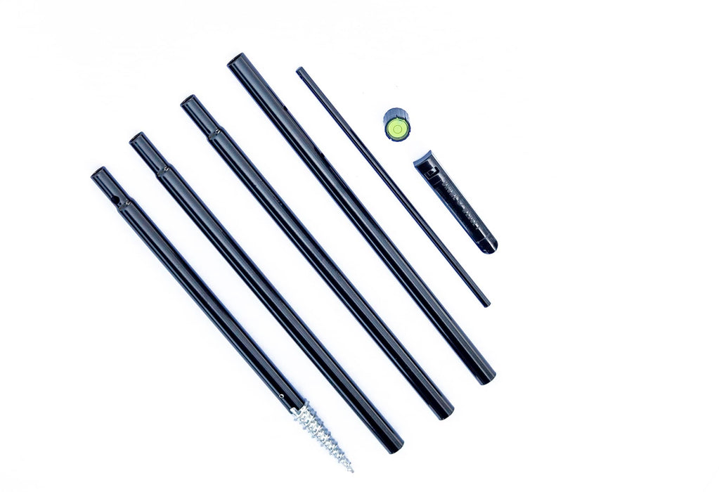 Brome 1108-V01 Single Pole kit, Black