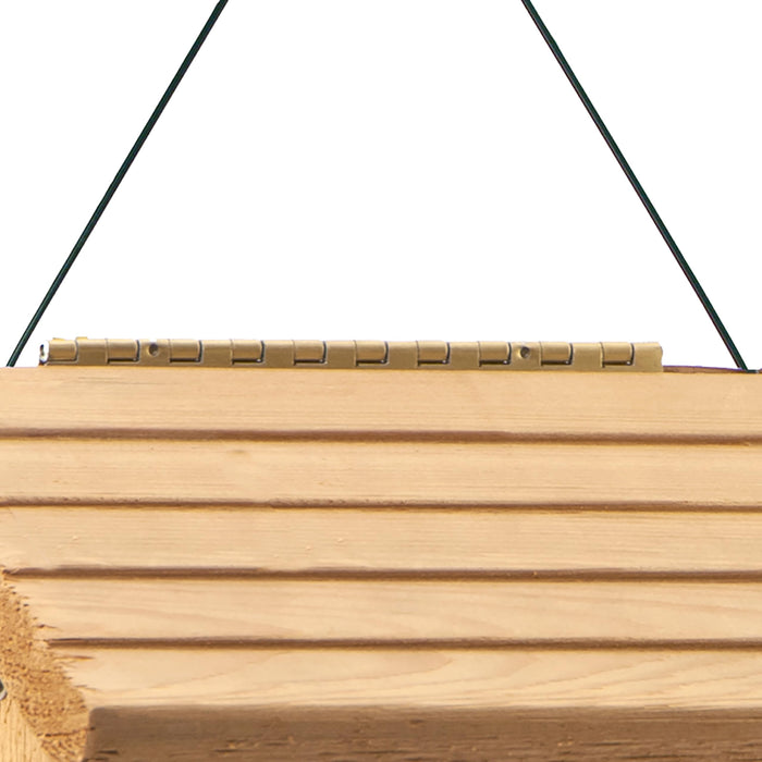 AUDUBON DIY CRAFT KIT HOPPER FEEDER