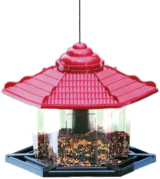 Audubon Gazebo Bird Feeder