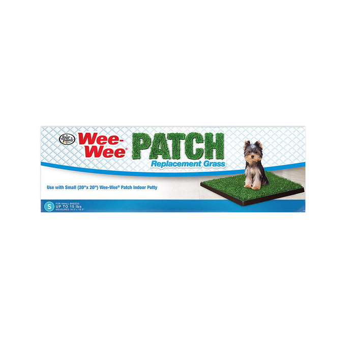 WEE-WEE PATCH REPLACEMENT GRASS