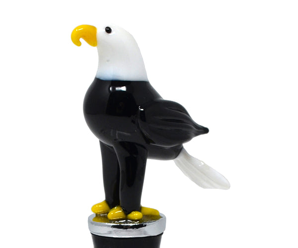 LS Arts Eagle Bottle Stopper