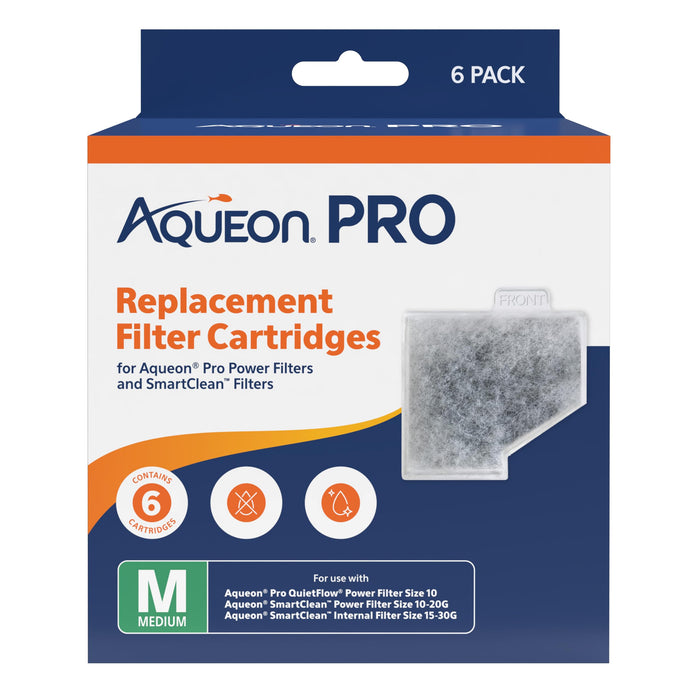 AQUEON FILTER CARTRIDGE PRO & SMARTCLEAN