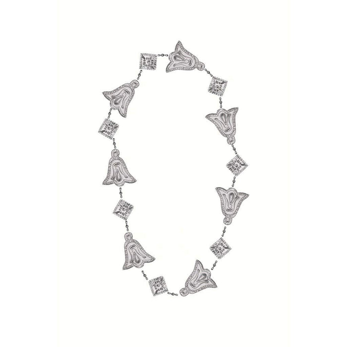 Bobbo from Songbird Essentials Garland Punched Metal Bell