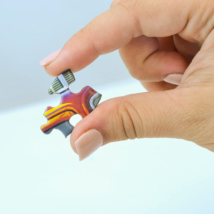 MasterPieces Puzzles Contours Shaped Butterfly Shape 1000 Piece Puzzle