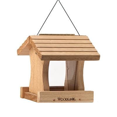AUDUBON DIY CRAFT KIT HOPPER FEEDER