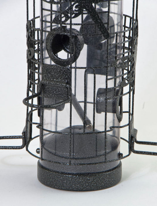 AUDUBON DRAGONFLY SQUIRREL-RESISTANT TUBE FEEDER