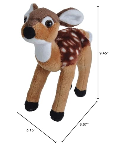 Plush Fawn 8 inch
