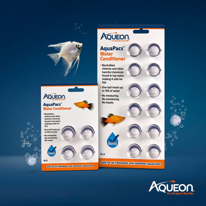 AQUEON AQUAPACS WATER CONDITIONER