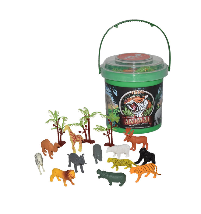 Animal Mini Bucket