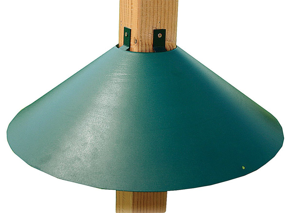 AUDUBON WRAP AROUND 4 X 4 POST MOUNT BAFFLE
