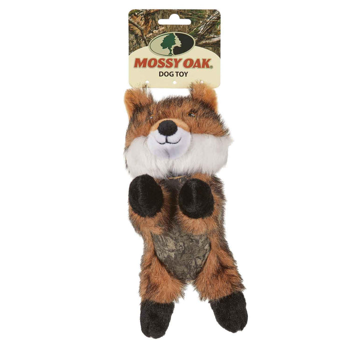MOSSY OAK PLUSH W/BALLISTIC BELLY FOX